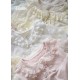 Vcastle Layered Summer Breeze Double Layer Collar Blouse(Pre-Order/4 Colours/Full Payment Without Shipping)